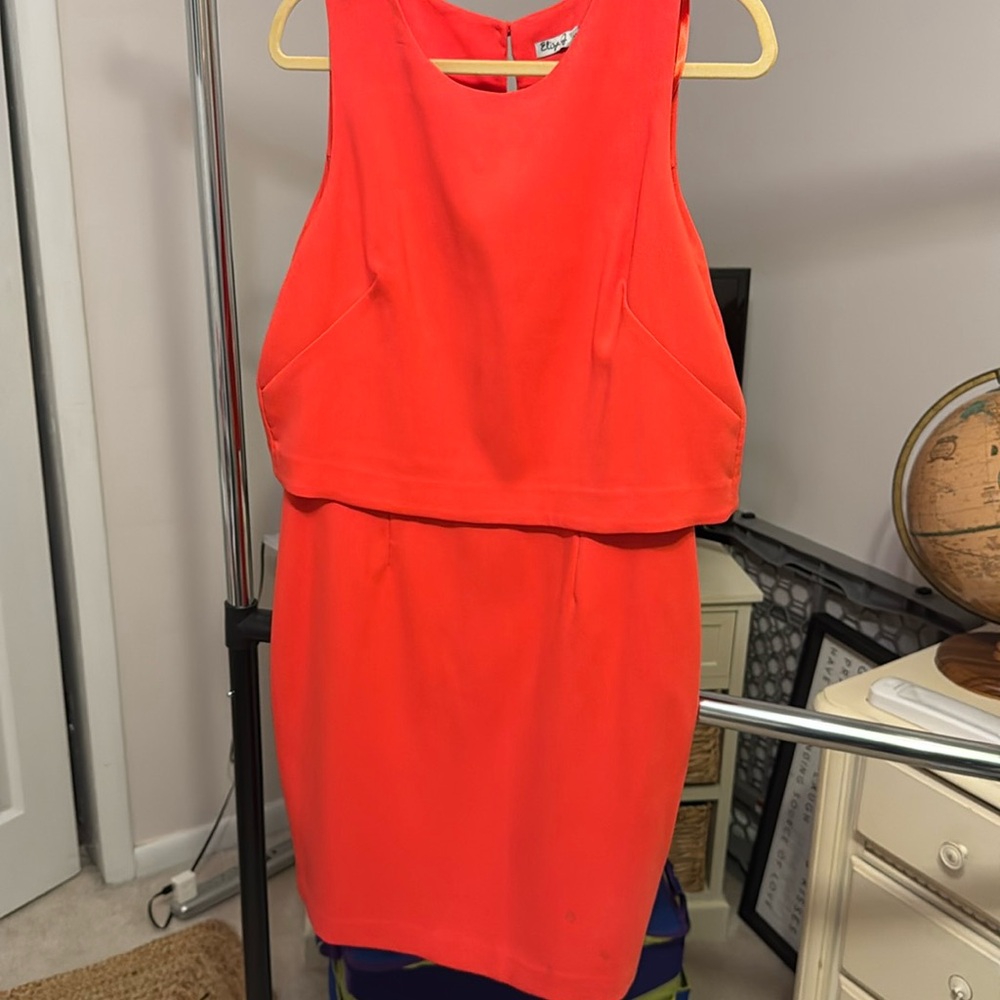 Elijah J Ladies Dress.  Size: 14. New Condition.